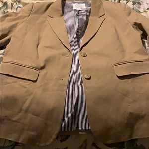 Nordstrom Jackets & Coats - Never been worn 1901 Cotton Blazer from Nordstrom Nordstrom Jackets & Coats - Never been worn 1901 Cotton Blazer from Nordstrom